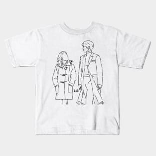 Goblin Korean Drama Kids T-Shirt